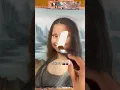 Download Lagu MONA LISA IF SHE WAS ACTUALLY SMILING 🥰 #artchallenge