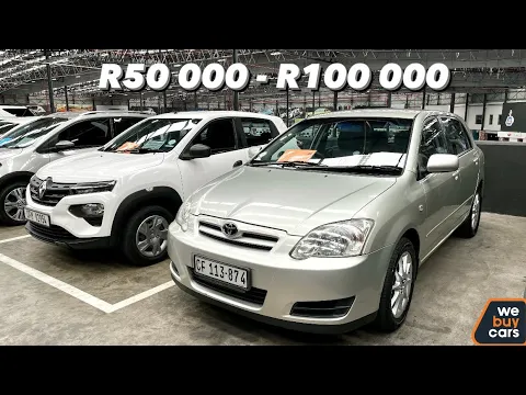 Download MP3 I Found Decent Cars between R50 000 - R100 000 at Webuycars !!