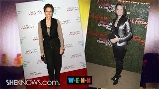 Alexandra Hedison and Jodie Foster Married - The Buzz