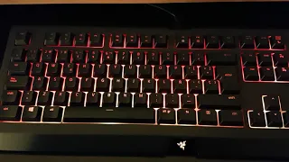 Razer Synapse 3 doesn t save custom profiles Workaround in Description