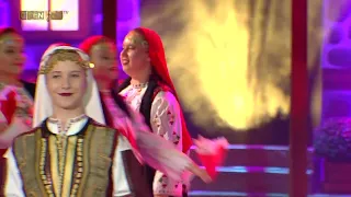 Vasilena Stoyanova Василена Стоянова Леле Марушо Live Пирин Фолк Сандански 2024 