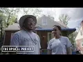 Xavier Learns How to Revamp His Front Yard Upskill Mini-Doc