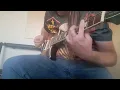 Overgrown Waiting Room Guitar Cover 