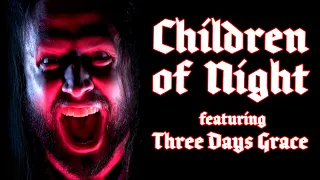 Jonathan Young - Children of Night feat ThreeDaysGrace