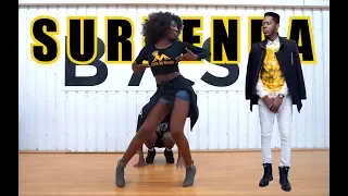 adekunle gold surrenda dance video 