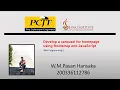 E-Shop Task 07 Web Programming 1 Java Institute