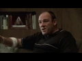 The Sopranos - Tony discusses his mother s death with Melfi
