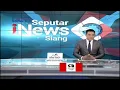 Closing Seputar iNews Siang + Sergap RCTI (25/10/2018) @ RCTI