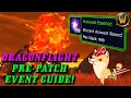 Dragonflight Pre-Patch Event Guide Primalist Invasions Uldaman Dungeon and All New Rewards