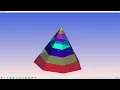 VTK Python Example - NamedColors