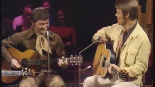 Glen Campbell Willie Nelson - Good Times Again 2007