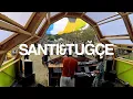 Lagu Santi \u0026 Tuğçe @ Jai Thep Festival 2020, Chiang Mai, Thailand