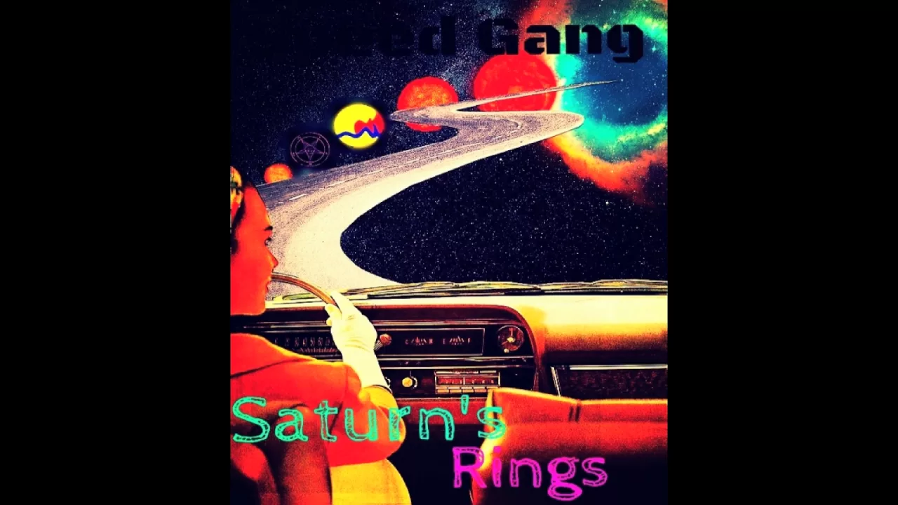 SPEED GANG - IM DOPE (SATURN'S RINGS MIXTAPE)