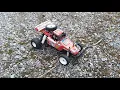 Jet Hopper Turbo from Taiyo Tyco Part 2 Outside test