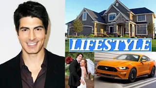 brandon routh lifestyle net worth girlfriends wife age biography family car facts wiki 