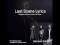 Download Lagu Last Scene Lyrics (Ikimono Gakari)