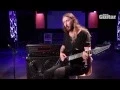 Guitar Lesson Ola Englund on chord voicings for seven-string