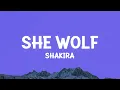 Download Lagu Shakira - She Wolf (Lyrics)
