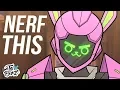 Nerf This An Overwatch Cartoon