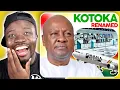 Lagu Kotoka Airport is being Re-Named by Prez. Mahama but...