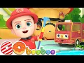 Download Lagu Ayo Pergi, Pemadam Kebakaran | Truk Pemadam🚒 | Lagu Anak-anak | Gobooboo Bahasa Indonesia