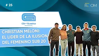 Gritalo Mundial: Martes a las 17:00 horas