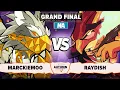 Marckiemoo vs Raydish - Grand Final