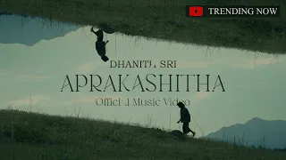 dhanith sri aprakashitha official music video album rap lanthaya