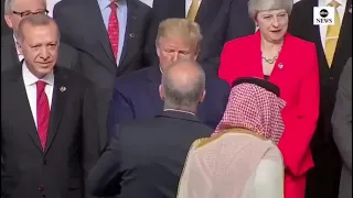 هيبة محمد بن سلمان دندنها