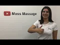 ASMR Massage - Chair massage by Lady Adriana