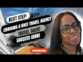 Top Tips for Choosing a Host Travel Agency for Beginners Travel Agent Success Guide