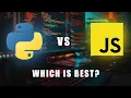 JavaScript vs Python Which Programming Language Should You Learn