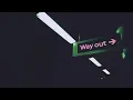 bass drum of death ~ way out (slowed + reverb)