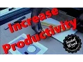 Workshop Hack - Increase work productivity by Using Templates