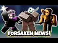 Download Lagu Forsaken News | Noli Release Date, Jason Redesign, Die Of Death Collab, Patch Update and More!