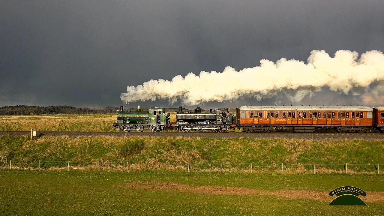 Severn Valley Railway Open House Weekend