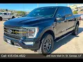 2022 Ford F-150 Tremor UT St George Mesquite Cedar City Hurricane Kanab