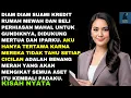 Download Lagu DIAM DIAM SUAMI KREDIT RUMAH MEWAH DAN PERHIASAN MAHAL UNTUK GUNDIKNYA - AKU HANYA TERTAWA, KARENA..