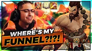 FULL AP MIDYR WITH SMITE! | WHERE'S MY FUNNEL??? - Trick2g