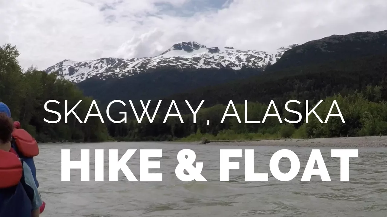 Skagway Alaska, the town where they vote last
