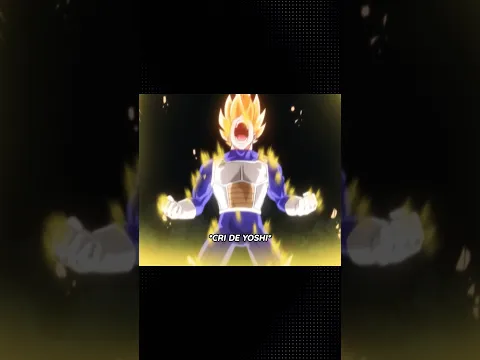 L'Humiliation de VEGETA