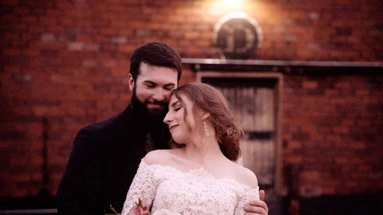 Ashley + David