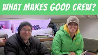 Hammerhead 54 Tour & Interview – John Barry s/v Avalanche, Part 5, DrakeParagon Season 5, #40