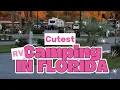 Santa Fe Palms RV resort in Gainesville Florida Only 40 with your Passport America membership