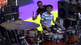izul kendang feat mahesa musik selendang biru gerry mahesa live sumbersewu
