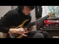 Intervals - String Theory feat Marco Sfogli cover