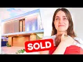 BUYING MY WIFE AND DAUGHTER A BRAND NEW HOUSE