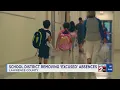 Middle TN school district removing excused absences