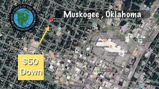 Corner Lot - Muskogee OK