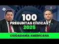 Practice all the answers to the 100 Civics Questions 2025